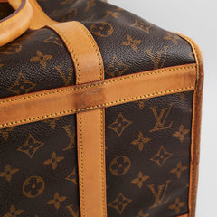 Louis Vuitton Pet Carrier Monogram