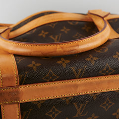 Louis Vuitton Pet Carrier Monogram