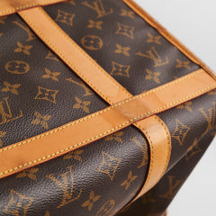 Louis Vuitton Pet Carrier Monogram