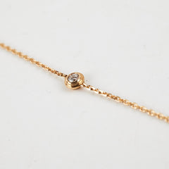 Cartier D'Amour XS Diamond Yellow Gold Bracelet