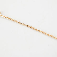 Cartier D'Amour XS Diamond Yellow Gold Bracelet