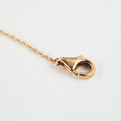 Cartier D'Amour XS Diamond Yellow Gold Bracelet