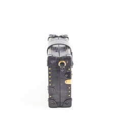Louis Vuitton Petite Malle Black