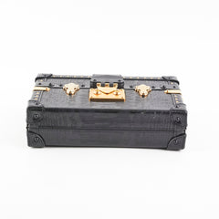 Louis Vuitton Petite Malle Black