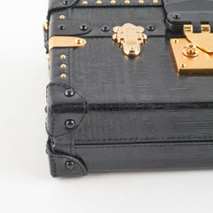 Louis Vuitton Petite Malle Black