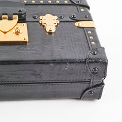 Louis Vuitton Petite Malle Black