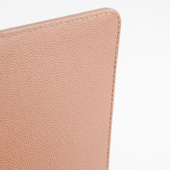 Chanel Old Medium Boy Chevron Caviar Beige- Series 25