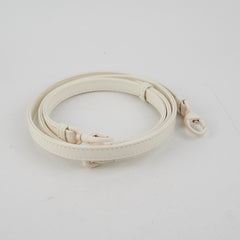 Christian Dior Micro Lady Dior White