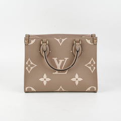 Louis Vuitton On The Go Pm