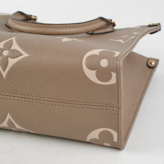 Louis Vuitton On The Go Pm