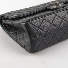 Chanel Reissue 226 Black Calfskin - Series 14
