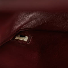 Chanel Reissue 226 Black Calfskin - Series 14