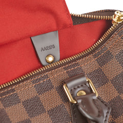 Louis Vuitton Speedy Bandoulière 30 Damier Ebene