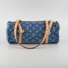 Louis Vuitton Papillion Denim Set