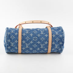 Louis Vuitton Papillion Denim Set