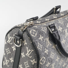 Louis Vuitton Speedy 25 Bandouliere Denim