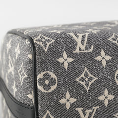 Louis Vuitton Speedy 25 Bandouliere Denim