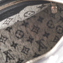 Louis Vuitton Speedy 25 Bandouliere Denim