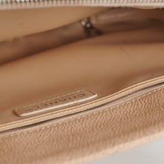 Chanel GST Caviar Grand Shopping Tote Beige