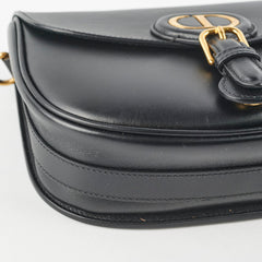 Christian Dior Medium Bobby Black