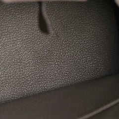 Hermes Birkin 25 Togo Etain Y Stamp