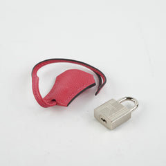 Hermes Kelly 25 Sellier Epsom Verso Framboise/Prune