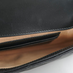 Gucci GG Marmont Matelasse Mini Bag Black