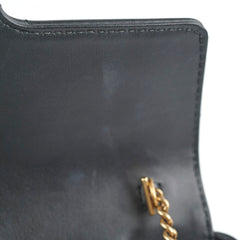 Gucci GG Marmont Matelasse Mini Bag Black