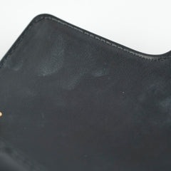 Gucci GG Marmont Matelasse Mini Bag Black