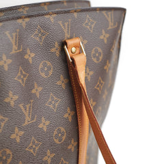 Louis Vuitton Tote Monogram