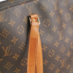 Louis Vuitton Tote Monogram