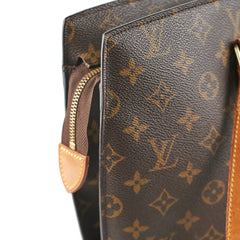 Louis Vuitton Tote Monogram