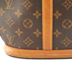 Louis Vuitton Tote Monogram