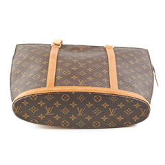 Louis Vuitton Tote Monogram