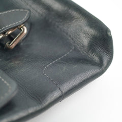 Louis Vuitton Black Crossbody Bag