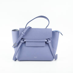 Celine Nano Belt Bag Lavender