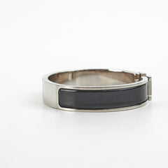 Hermes H Bracelet PM Black