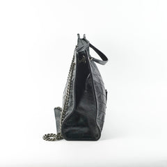 Saint Laurent Niki Tote Bag Black