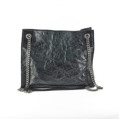 Saint Laurent Niki Tote Bag Black