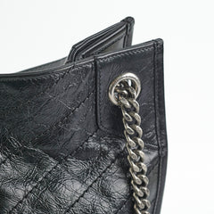 Saint Laurent Niki Tote Bag Black