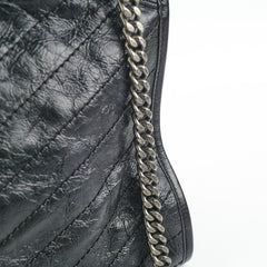 Saint Laurent Niki Tote Bag Black
