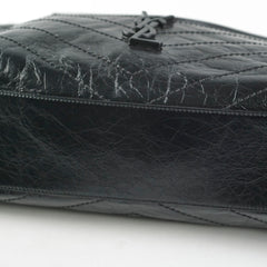 Saint Laurent Niki Tote Bag Black