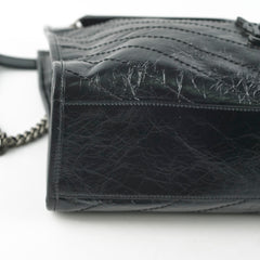 Saint Laurent Niki Tote Bag Black