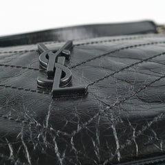 Saint Laurent Niki Tote Bag Black