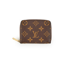 Louis Vuitton Zippy Coin Purse Monogram