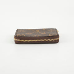 Louis Vuitton Zippy Coin Purse Monogram