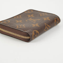 Louis Vuitton Zippy Coin Purse Monogram