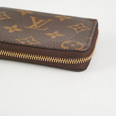 Louis Vuitton Zippy Coin Purse Monogram