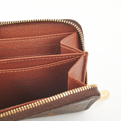Louis Vuitton Zippy Coin Purse Monogram