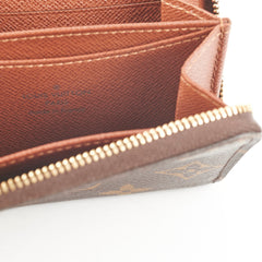 Louis Vuitton Zippy Coin Purse Monogram